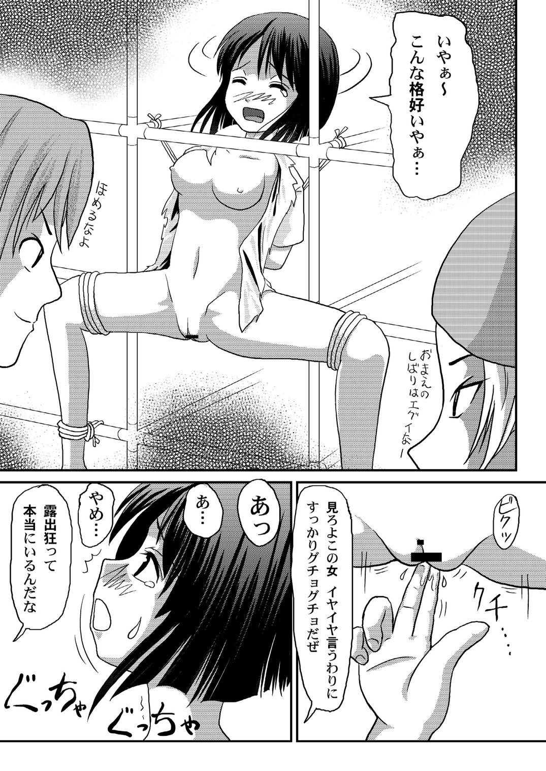 Misari no Sachina Nikki page 11 full