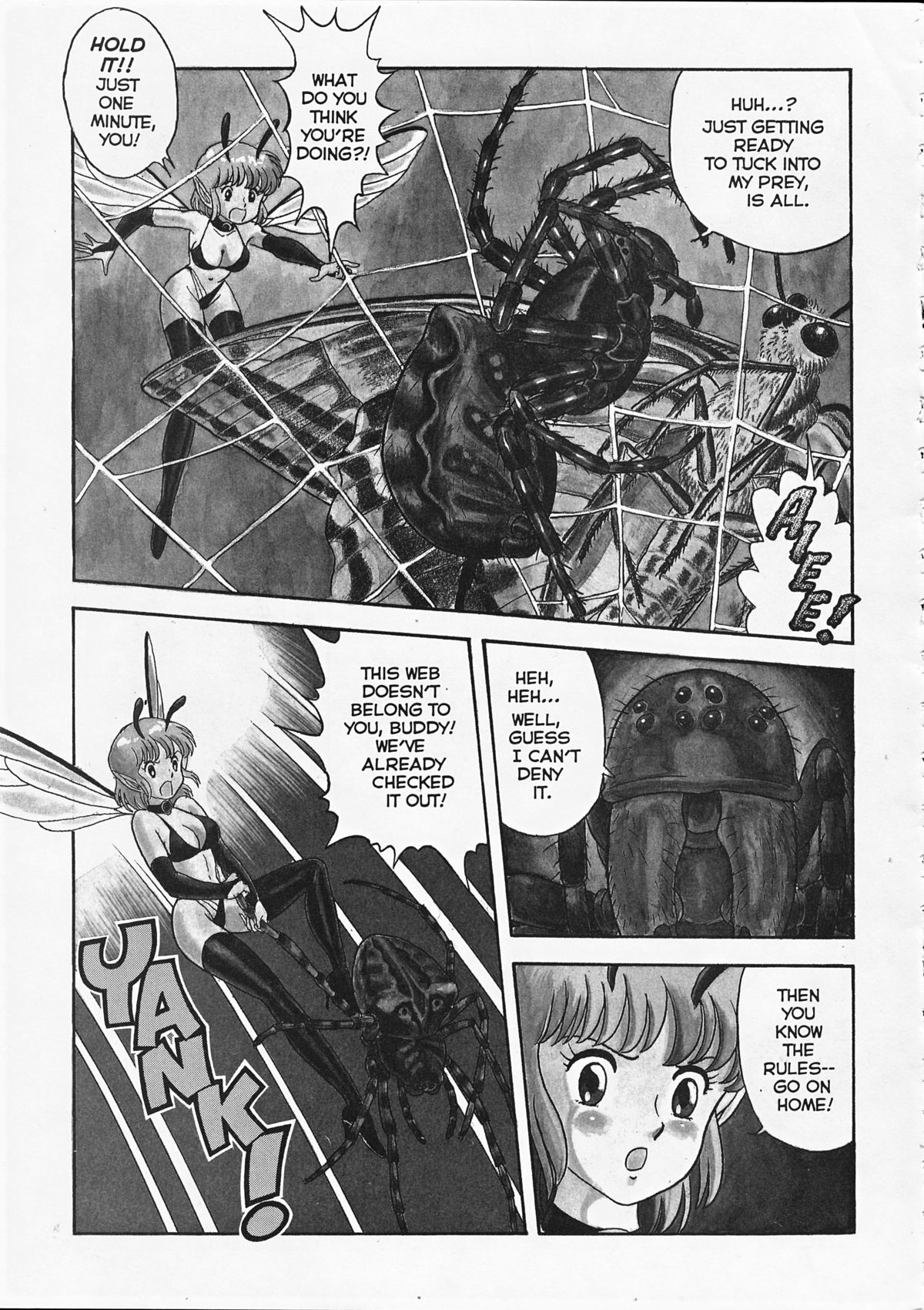 The New Bondage Fairies - Fairie Fetish 06 page 5 full