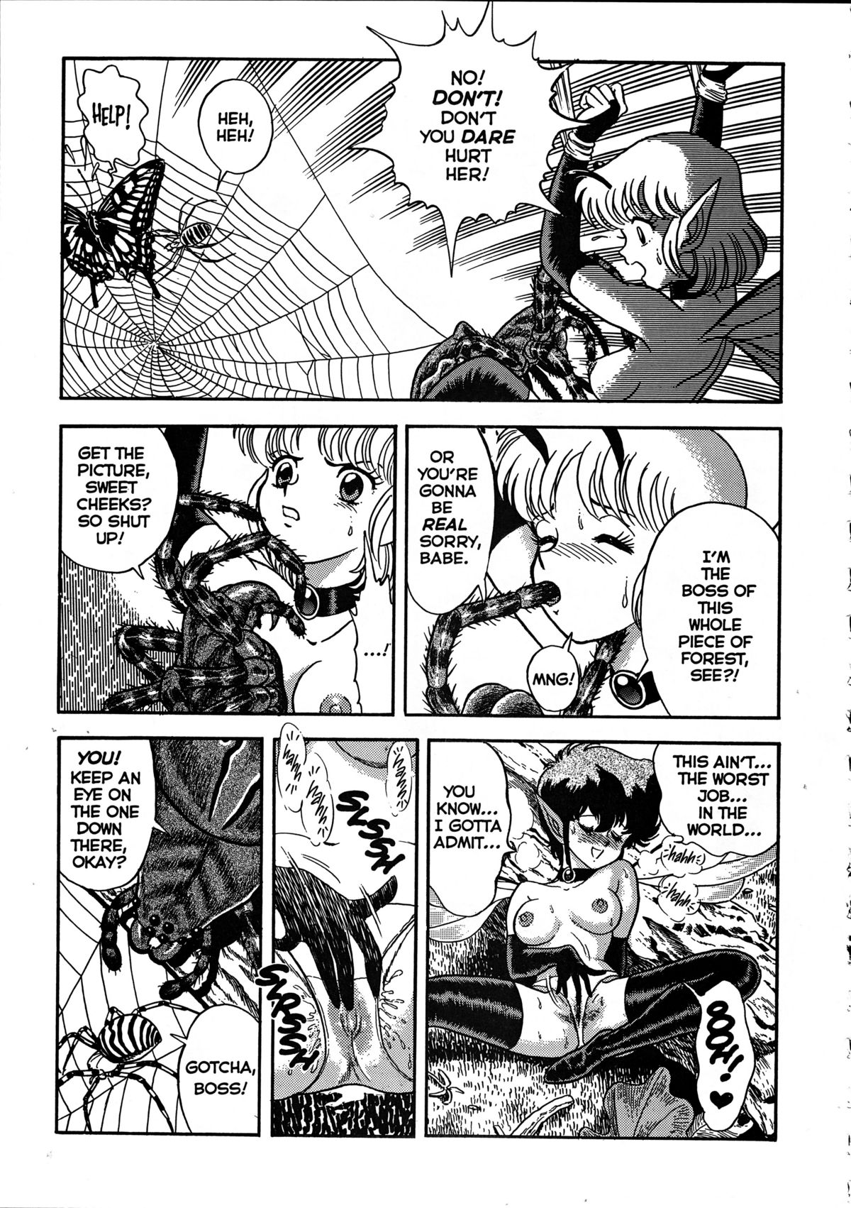 The New Bondage Fairies - Fairie Fetish 06 page 9 full