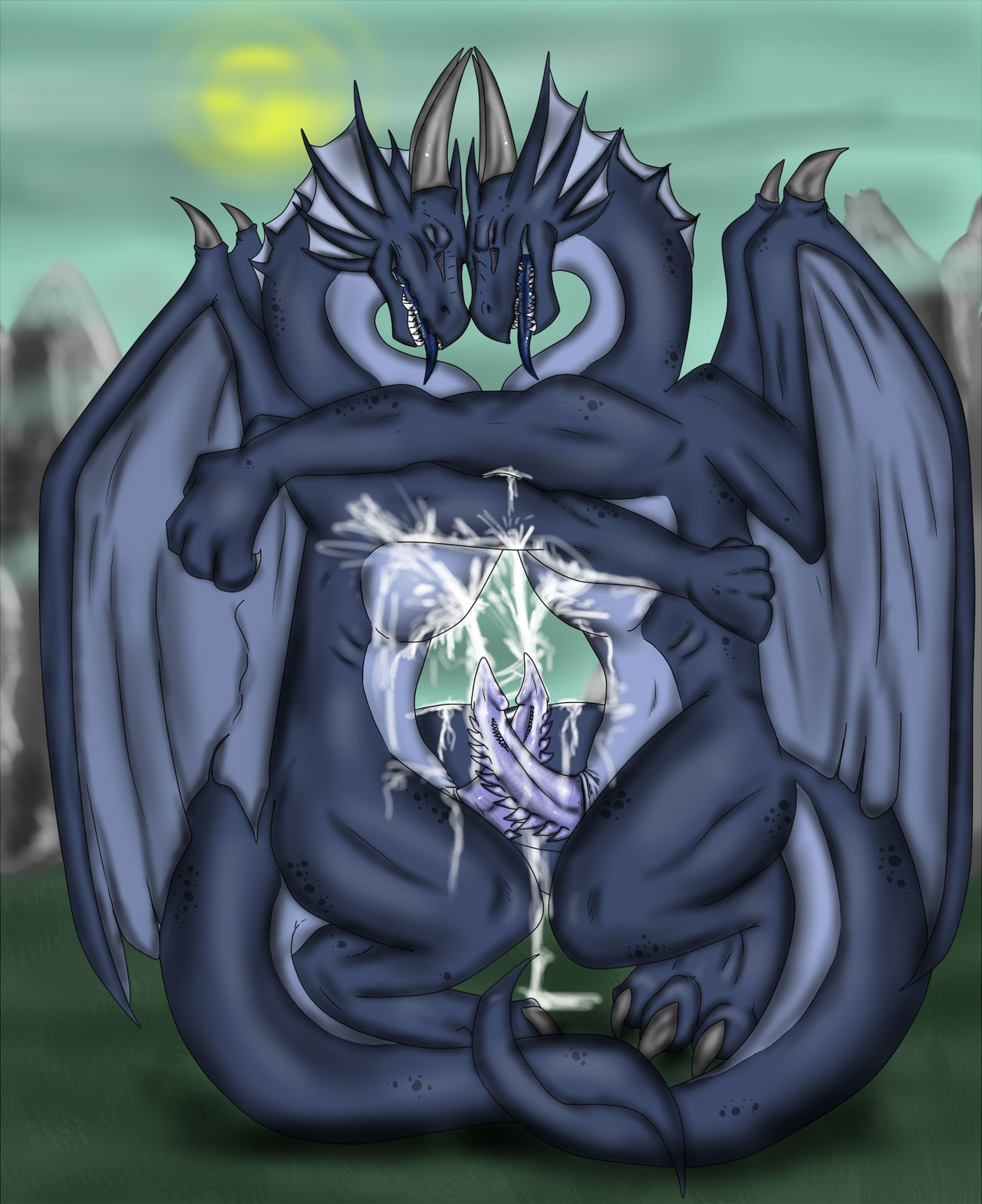 A Destiny of Flame and Sexings page 11 full