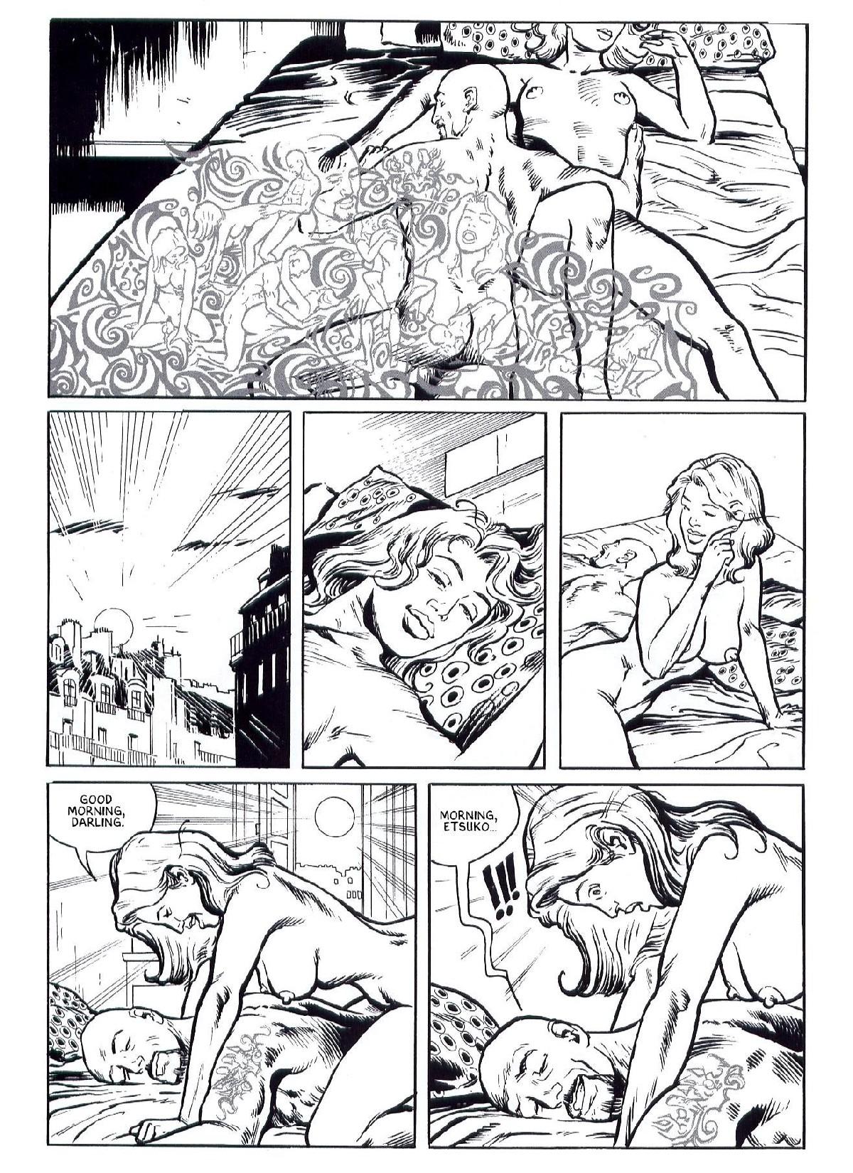 Blue Panels #2 page 10 full