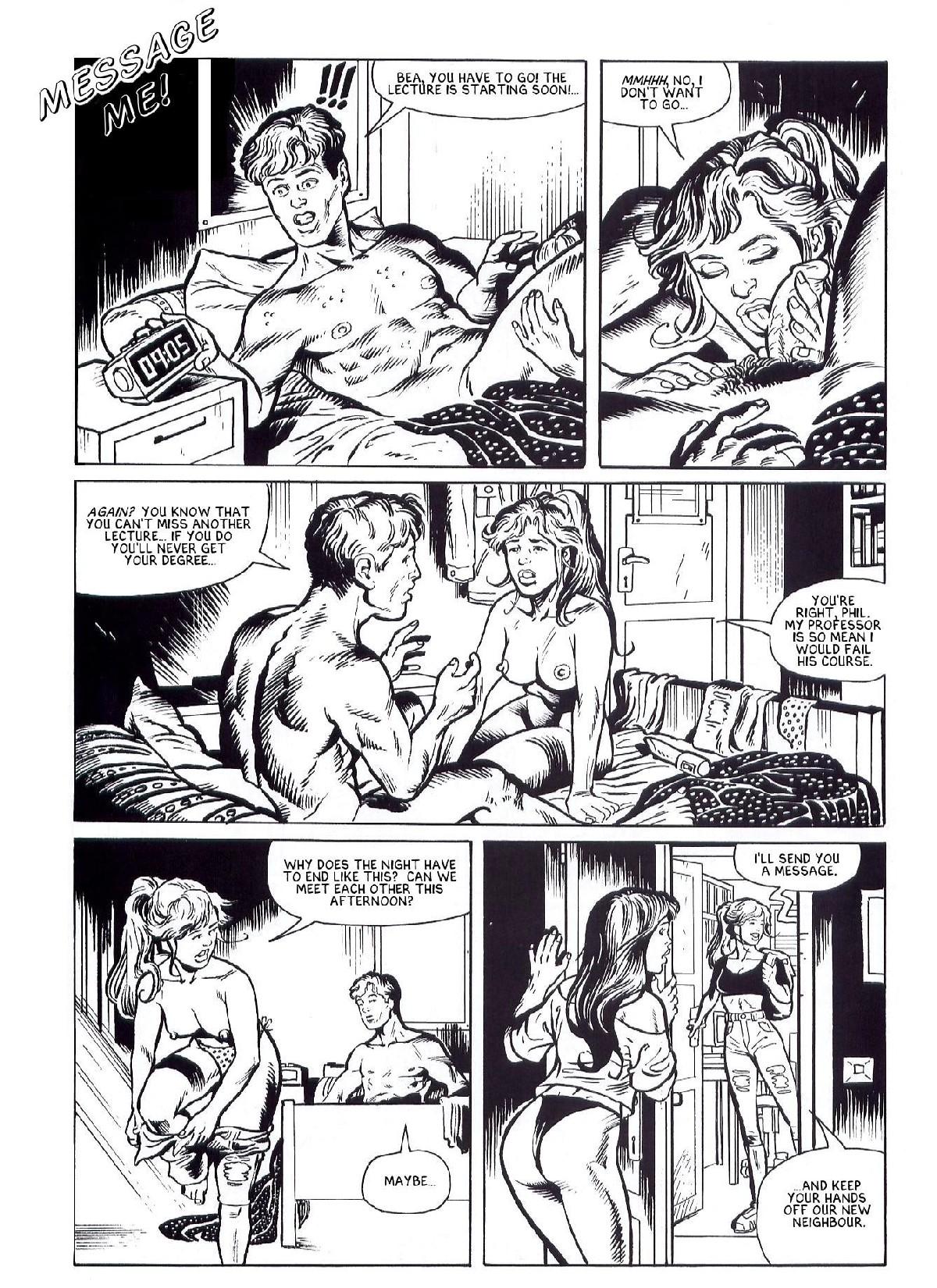 Blue Panels #2 page 11 full