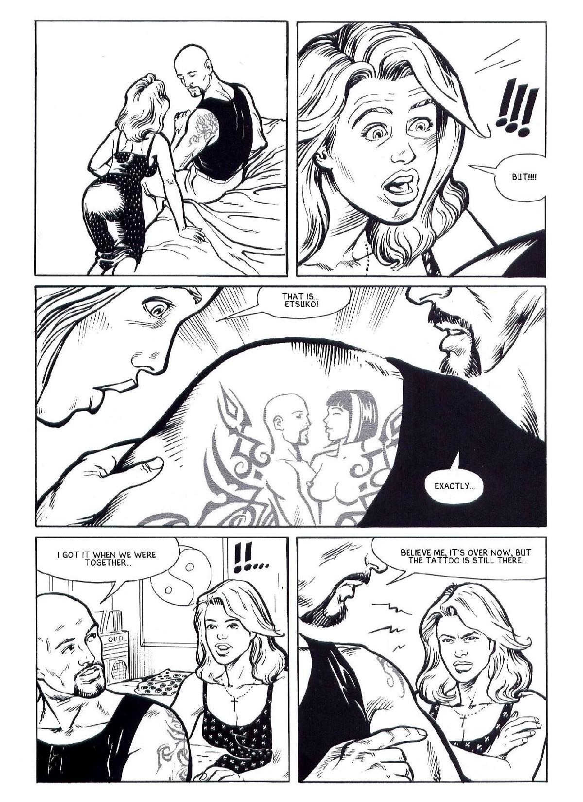 Blue Panels #2 page 5 full