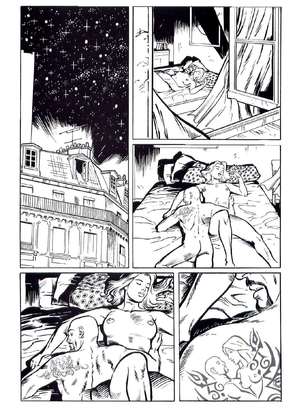 Blue Panels #2 page 7 full