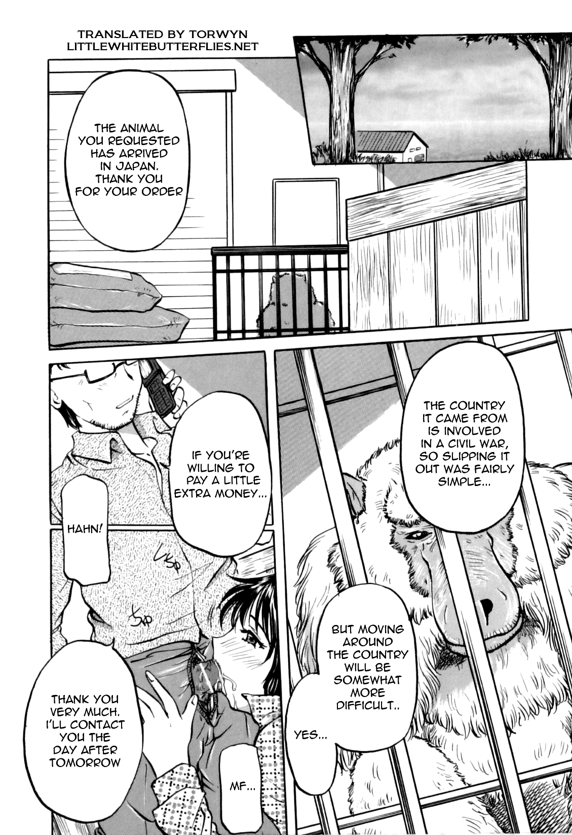 Mitsubai | Smuggling   =LWB= page 4 full