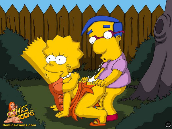 Simpsons gonne hor page 12 full