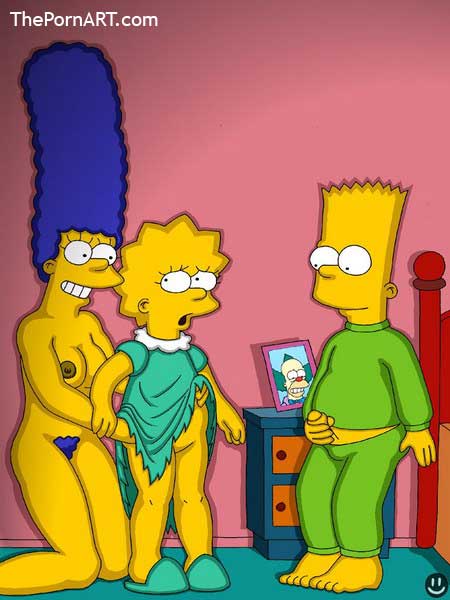 Simpsons gonne hor page 3 full