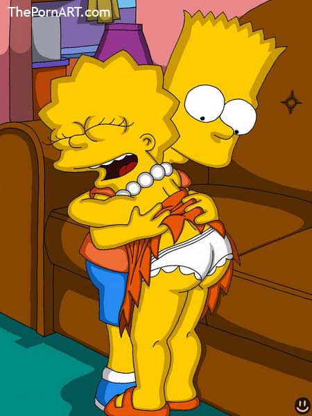 Simpsons gonne hor page 4 full