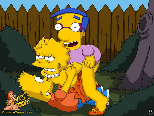 Simpsons gonne hor page 7 full