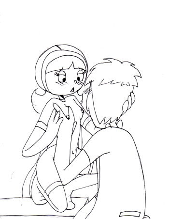Wordgirl XXX cover