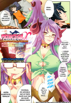 Princess X | Princesa X   =P666HF=