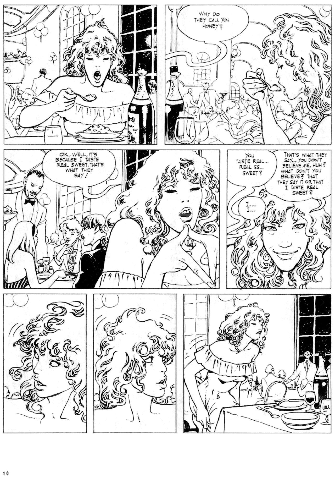 Butterscotch: Flavor of the Invisible #2 page 10 full