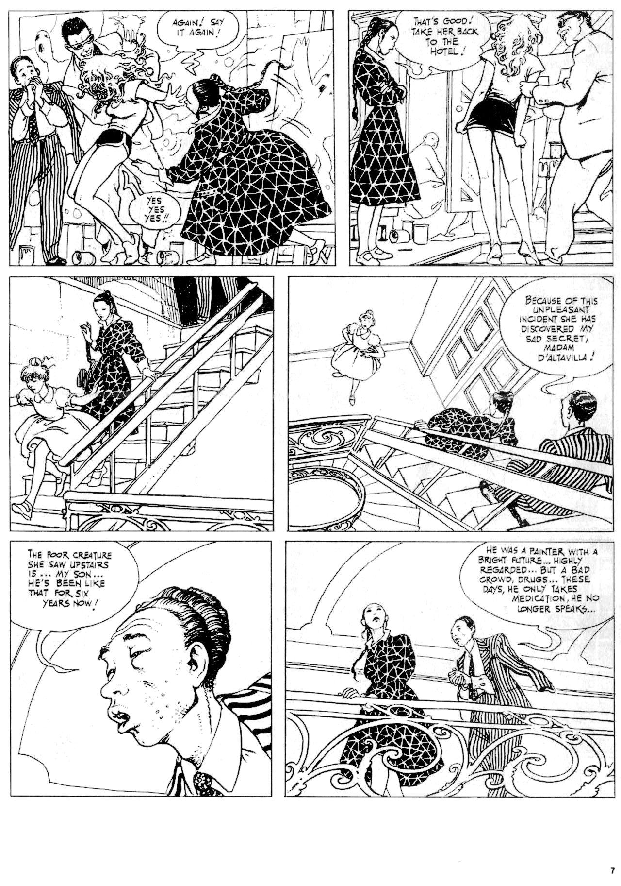 Butterscotch: Flavor of the Invisible #2 page 7 full
