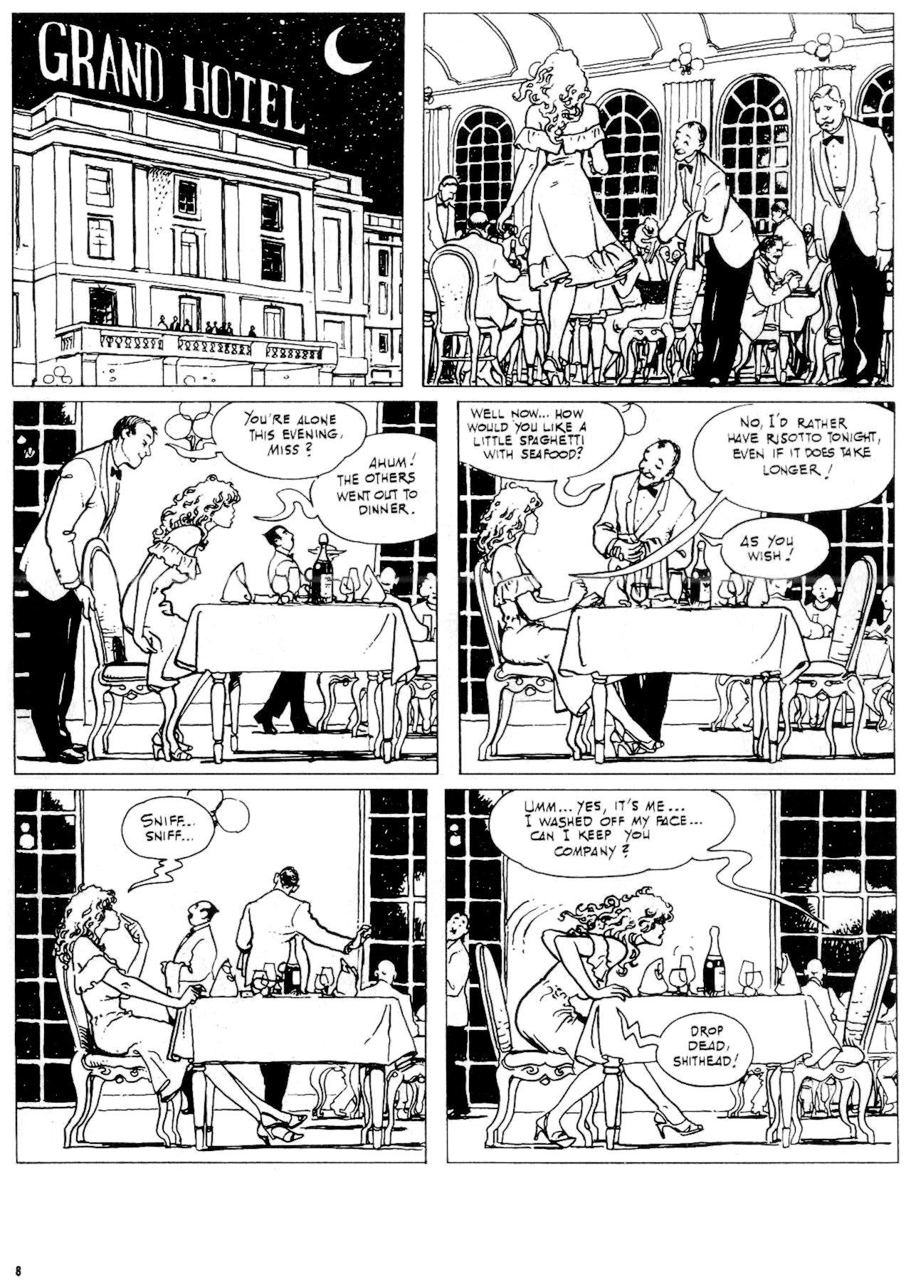 Butterscotch: Flavor of the Invisible #2 page 8 full