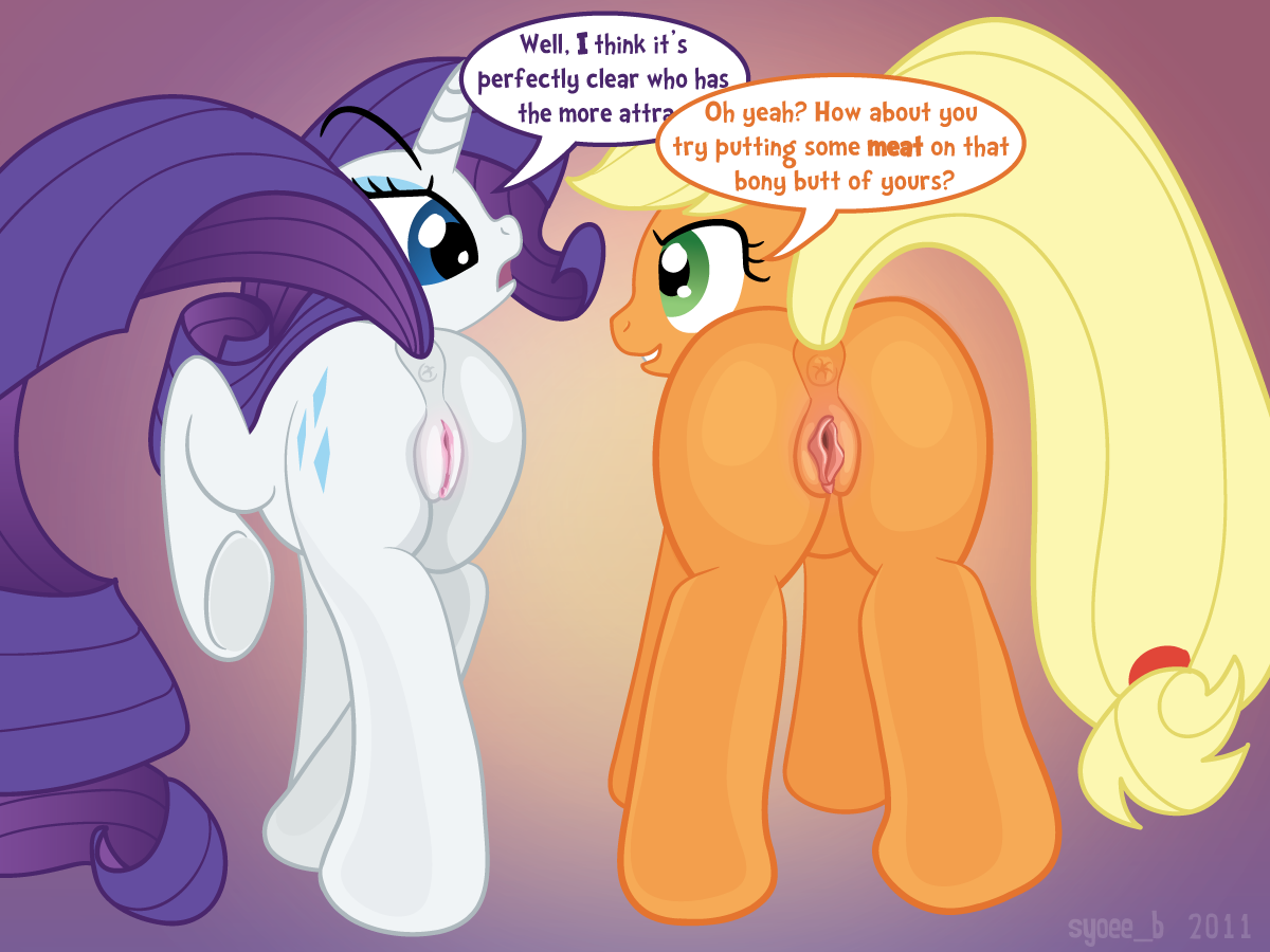 My Little Pony Galleria page 8 full