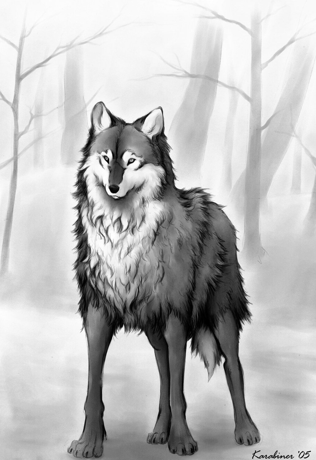 Artist : Karabiner page 7 full