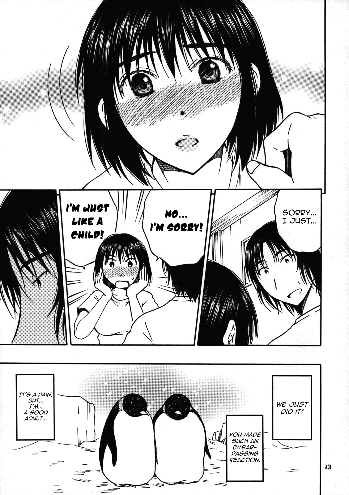 Otonari. 2 page 12 full
