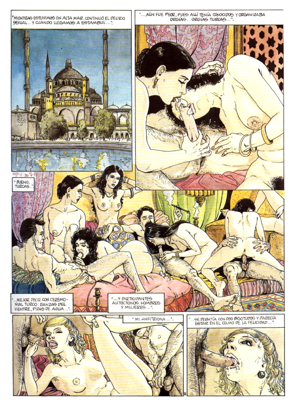 Mentiras page 12 full