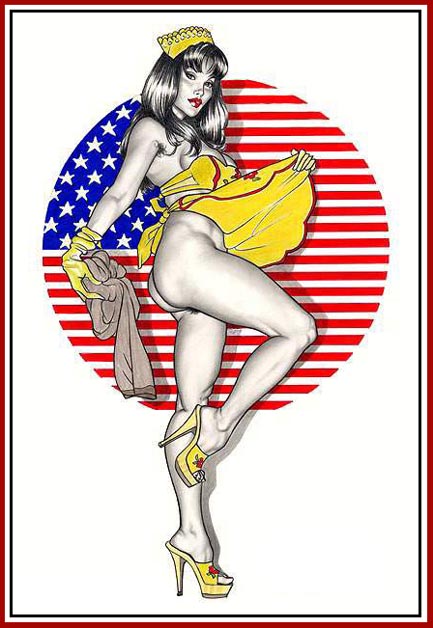 Casotto's PinUp Collection page 2 full
