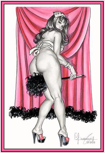 Casotto's PinUp Collection page 7 full