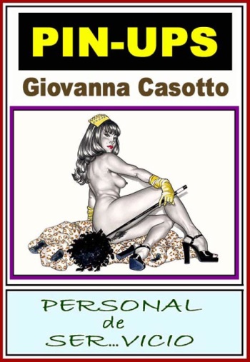Casotto's PinUp Collection cover