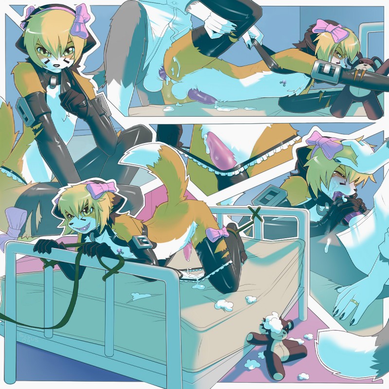 some furry page 5 full