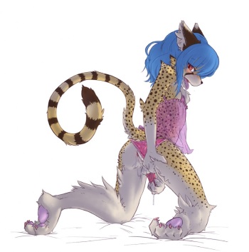 some furry cover