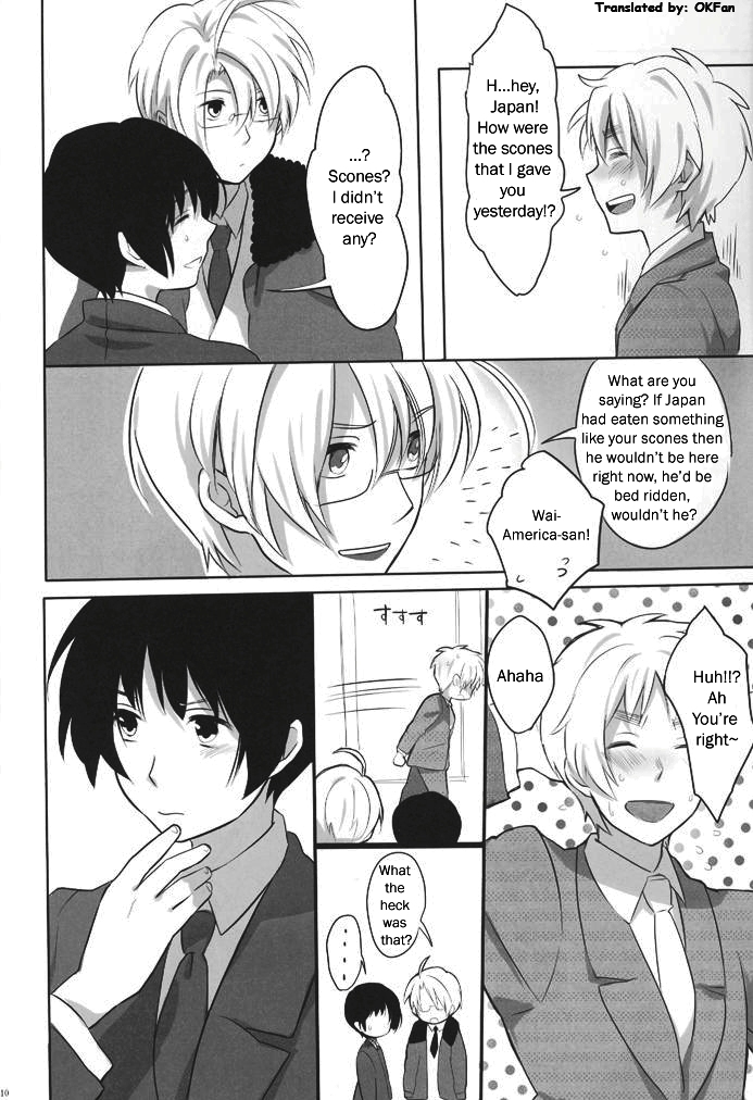 CUTE HERO page 11 full