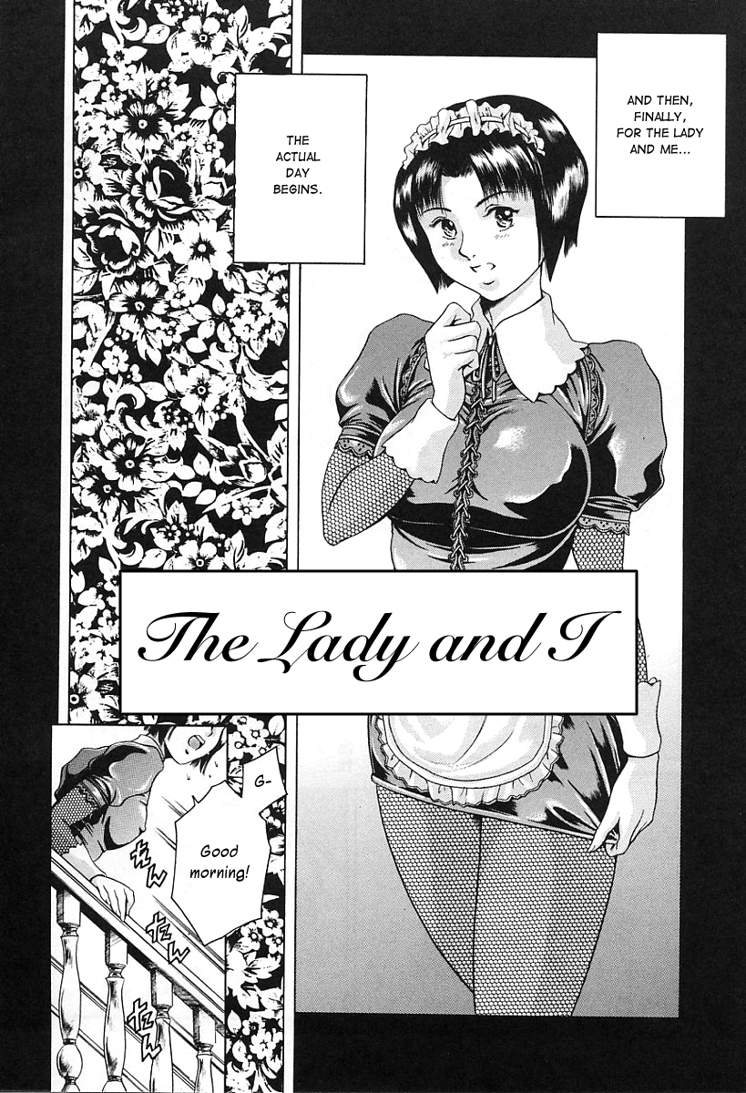 The Lady & I page 2 full