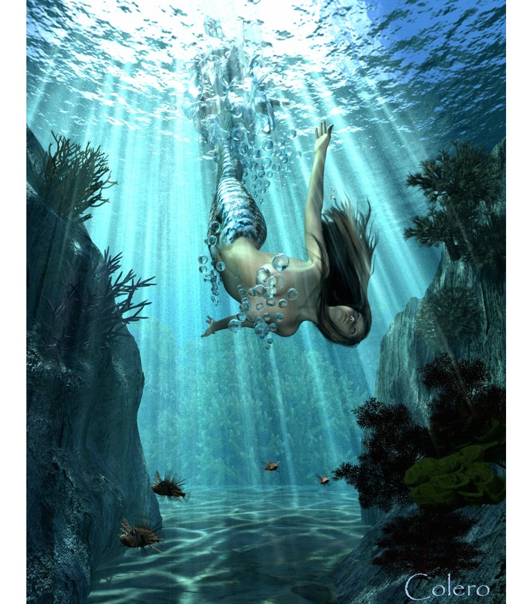 Artist - Bruce Colero page 12 full