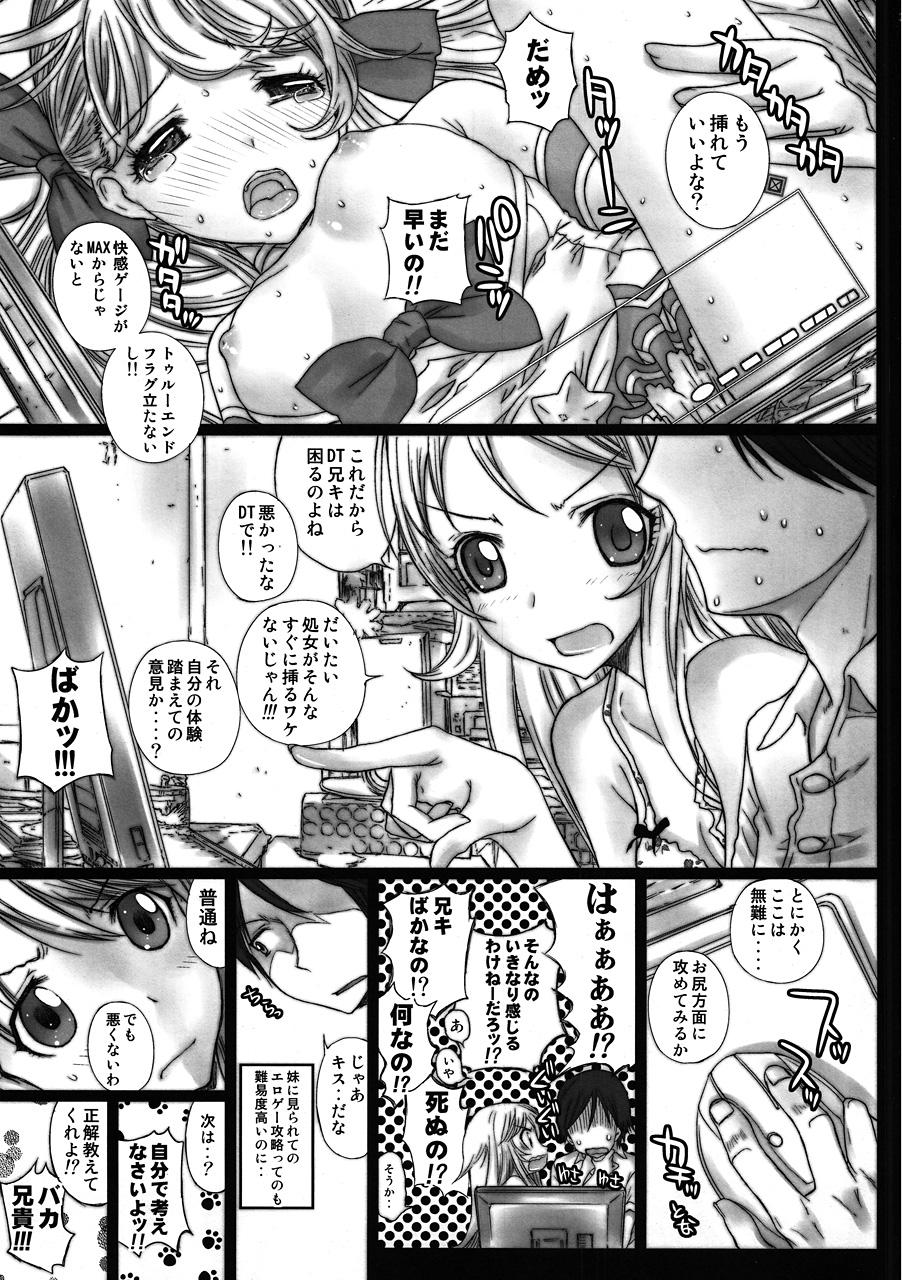 Konna ni Kawaii Imouto e no Aishi Kata page 2 full