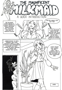 The Magnificient Milkmaid 3