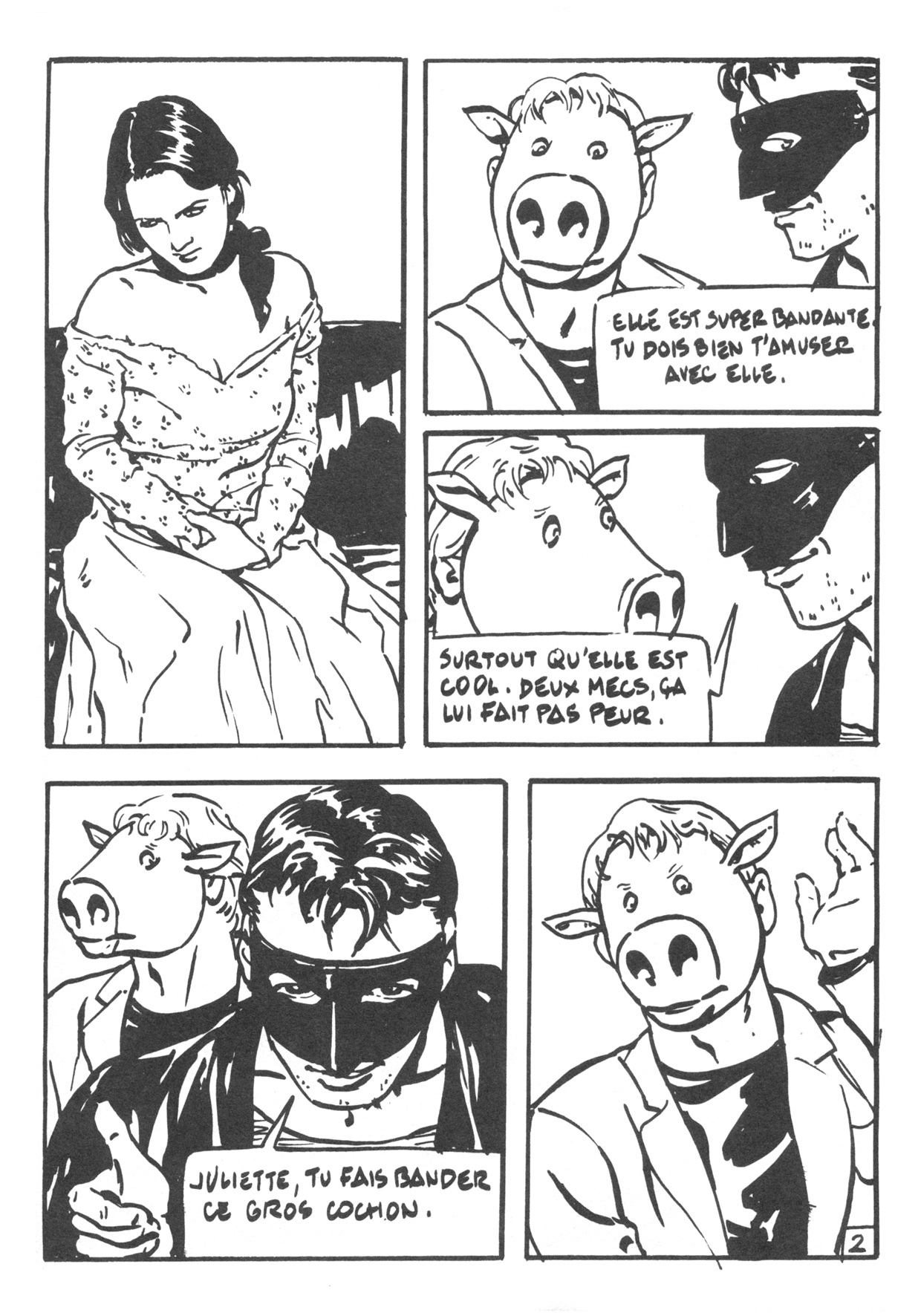 Juliette et autres contes fripons page 5 full