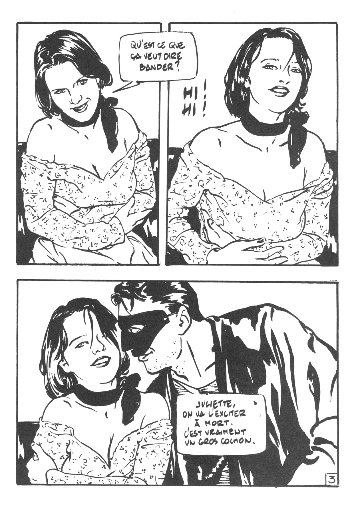 Juliette et autres contes fripons page 6 full