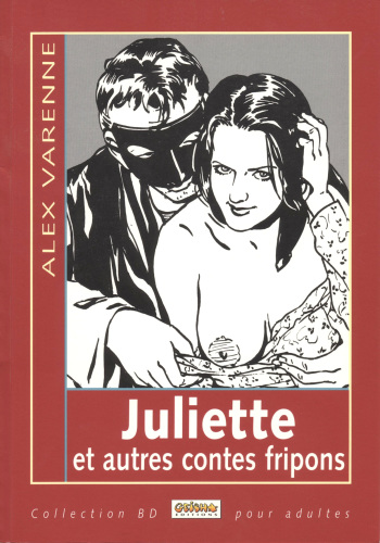 [Alex Varenne] Juliette et autres contes fripons [French] cover