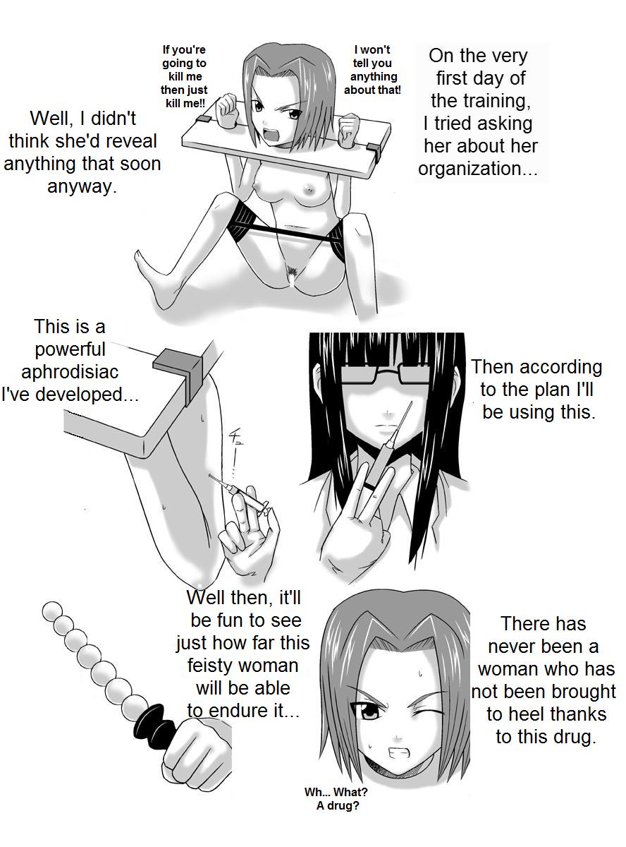 haitoku no kishi ~The Corruption Girls~ | The corrupted knightly order page 3 full