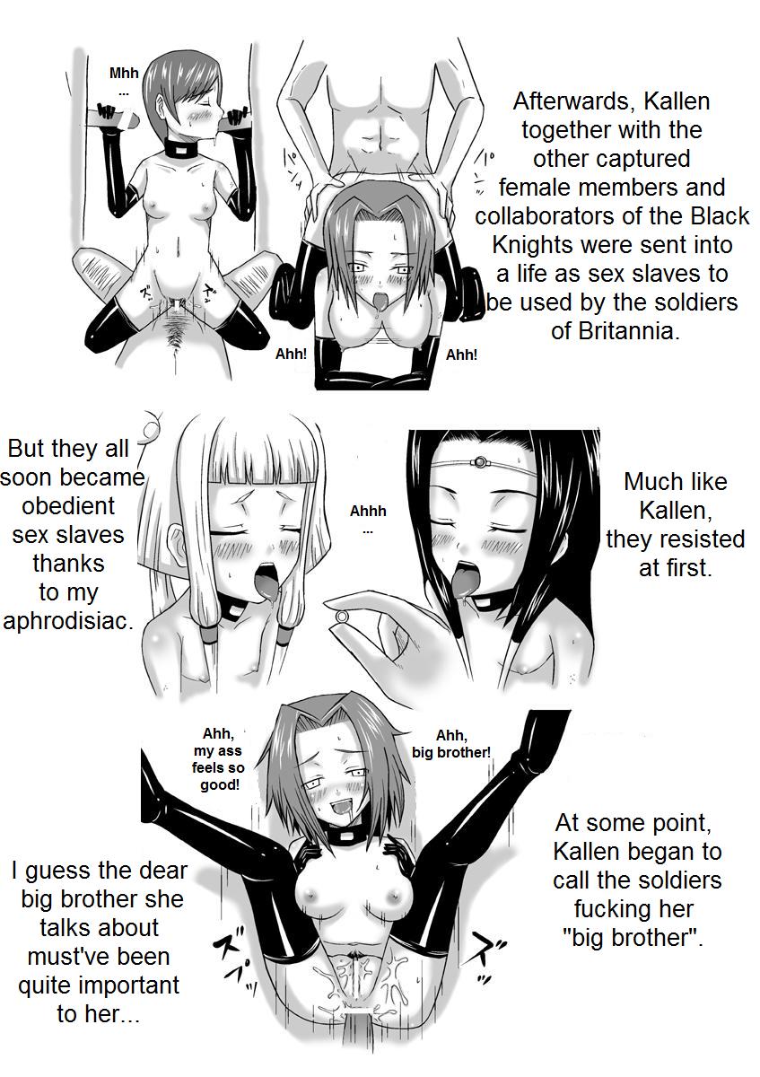 haitoku no kishi ~The Corruption Girls~ | The corrupted knightly order page 7 full