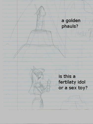 Ruby the Rouge Elf page 11 full