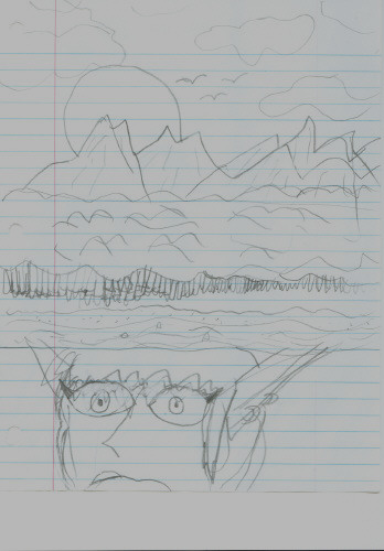 Ruby the Rouge Elf page 2 full