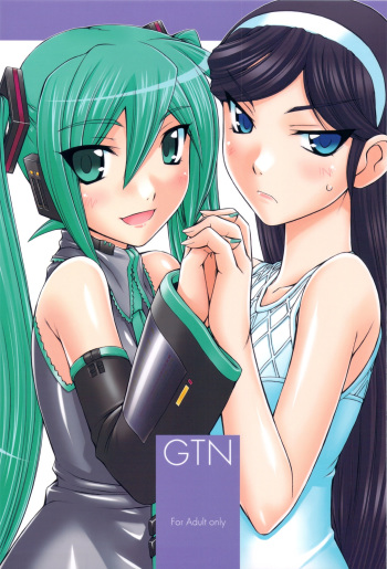 (C79) [MANITOU (Nakajima Rei)] GTN (Vocaloid, Occult Academy) cover