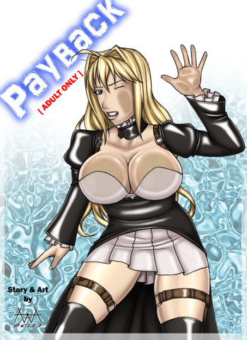 [AAANinja] Payback (Sekirei) cover