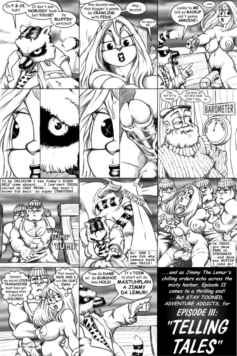 The Big Sleazy page 12 full