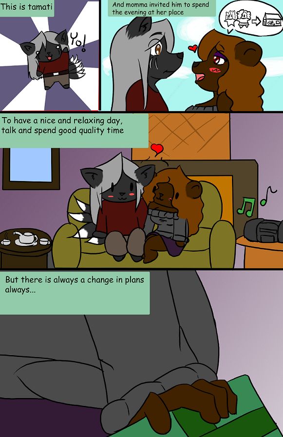 Momma&acute;s healing touch page 2 full