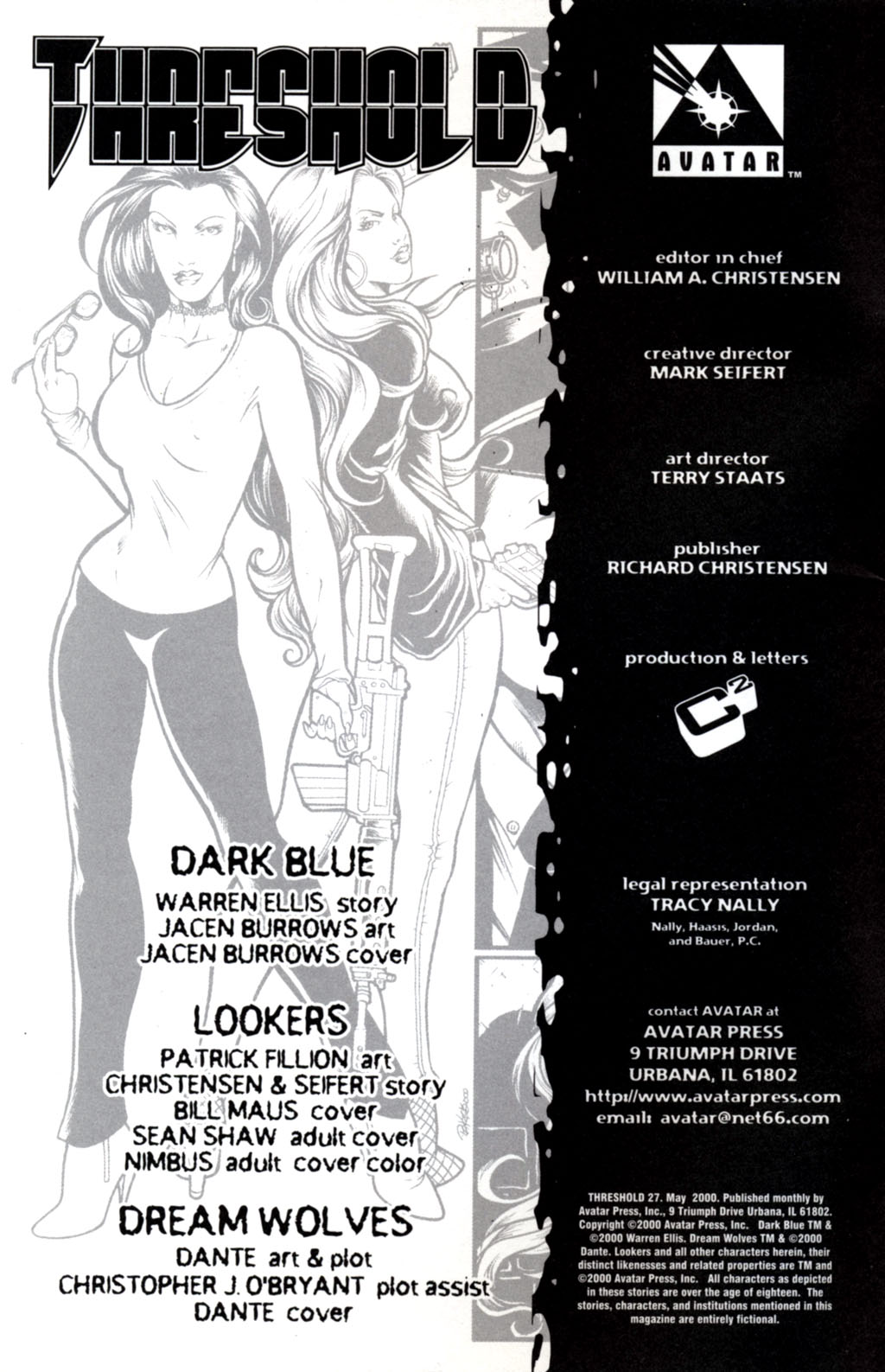 Threshold 27 page 2 full