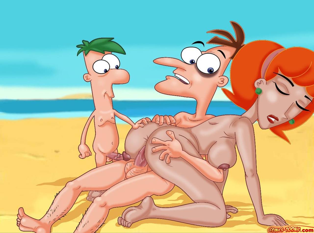 Phineas & Ferb page 5 full