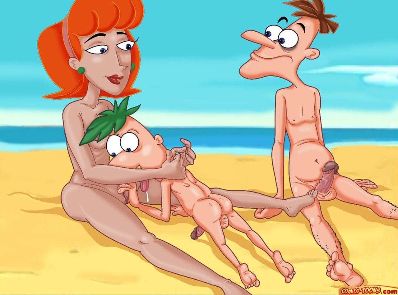 Phineas & Ferb page 6 full