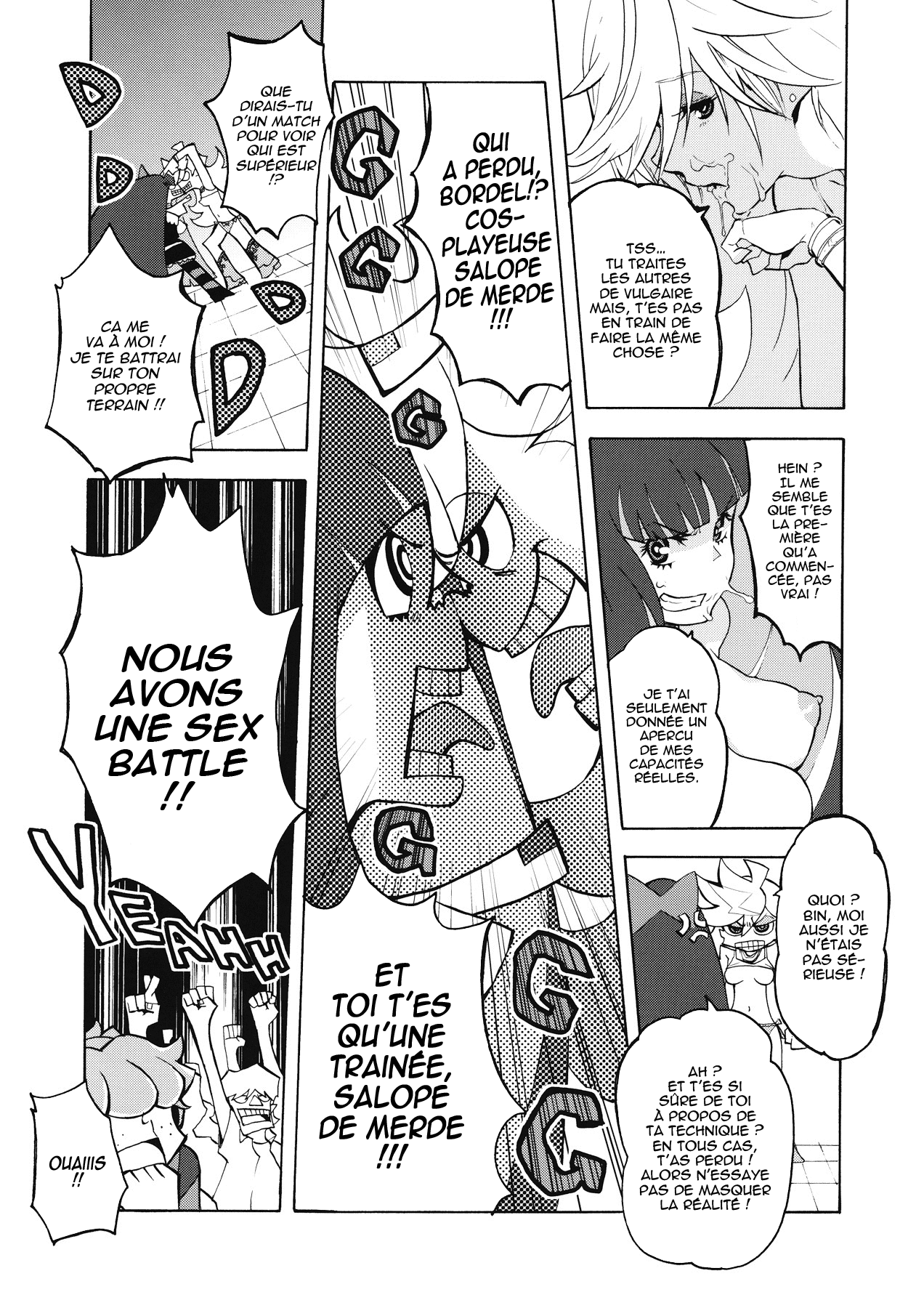 CRAZY 4 YOU! page 8 full