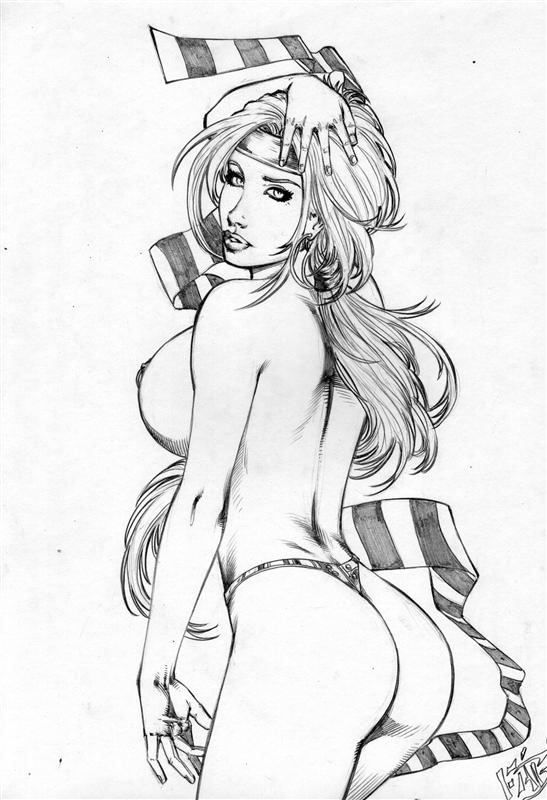 Red Monika nude Pics 3 page 11 full