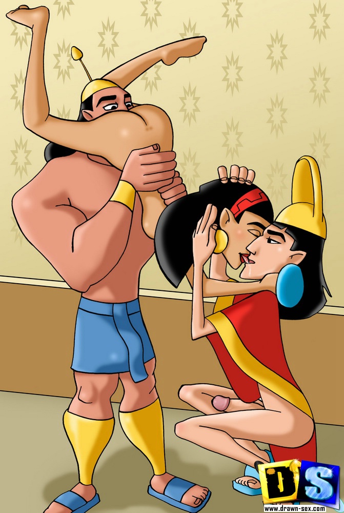 drawn sex present the emperor's new school page 3 full