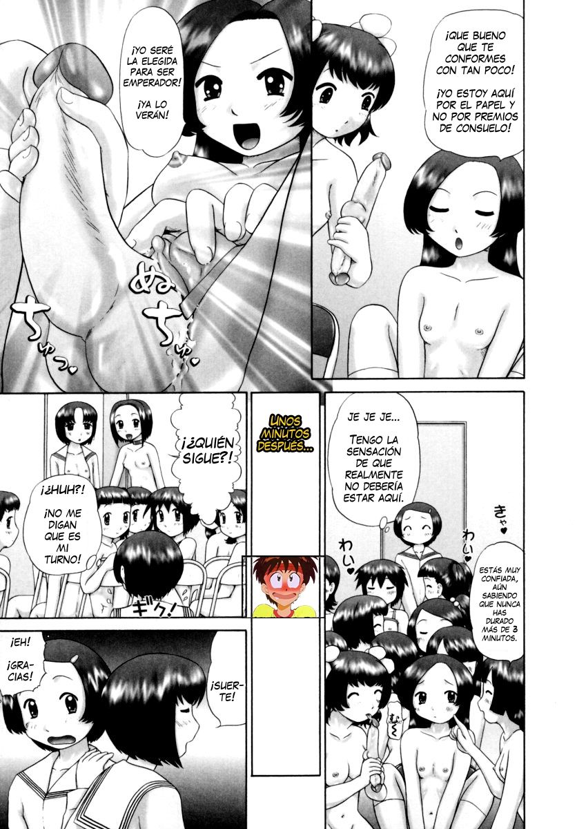 festival de las chicas Cap 8 page 7 full